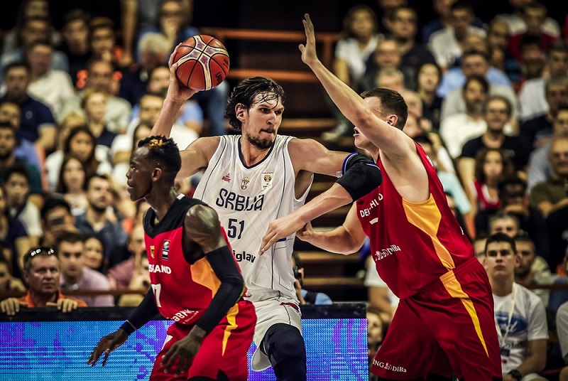 НИШТА ОД ПРВОГ МЕСТА: Немачка серијом 13:0 срушила Србију у Новом Саду